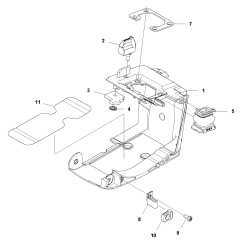 Cylinder Cover Assembly