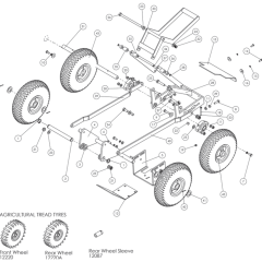 Chassis Components for TC07