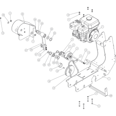 Drivetrain Assembly for TC07