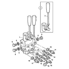 Control Valve Assembly