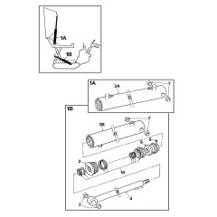 Ram Assembly for Winget TD500HL