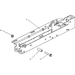 Frame Assembly for TF 225