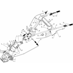 Handle & Controls for TF544