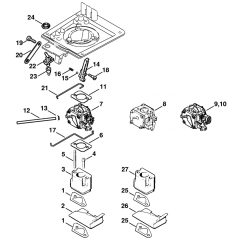 Throttle Control Assembly