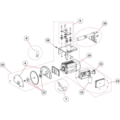 Cutting Head Assembly