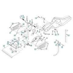 Shield Assembly for TR 317D