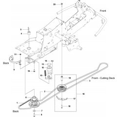 Transmission Assembly for R213 C