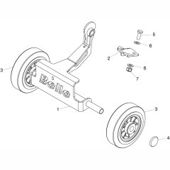 Transport Attachment Assembly