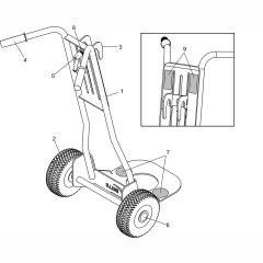 Trolley Assembly for RTX Rammer