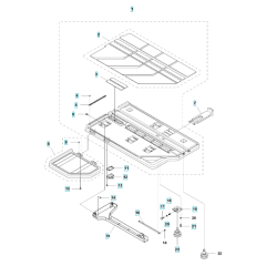Conveyor Cart Assembly