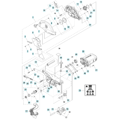 Cutting Head Assembly