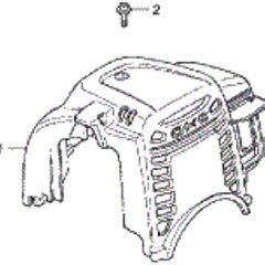 Cylinder Cover for Honda UMK435UE