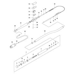 Husqvarna Vibrastar 40 Assembly