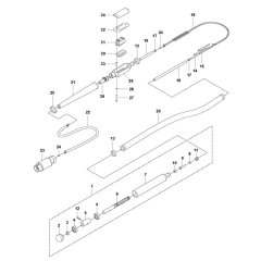 Husqvarna Vibrastar 50 Assembly
