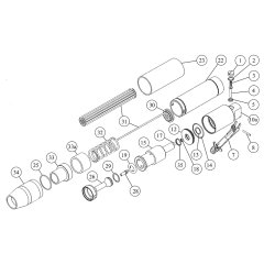 Main Assembly for Trelawny VL223