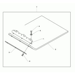 Protective Pad Assembly