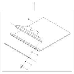 Protective Pad Assembly