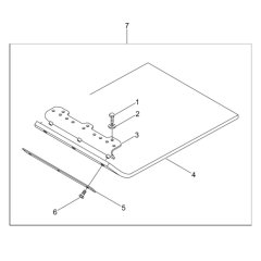 Protective Pad Assembly