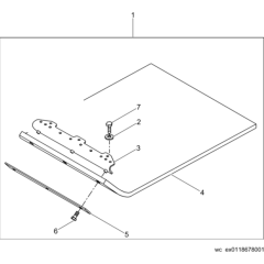 Protective Pad Kit for VP1550
