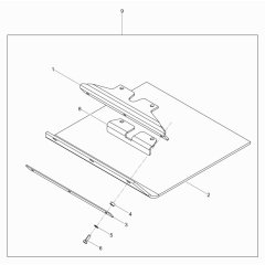 Protective Pad Assembly