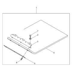 Protective Pad Assembly