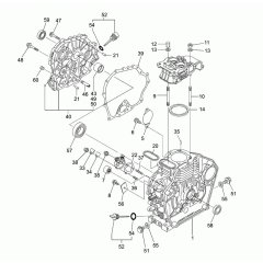 Engine Block Assembly