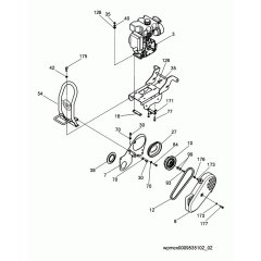 Drive Assembly for VP40H