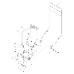 Guide Handle for VPA1350