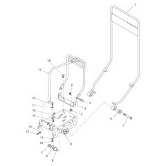 Guide Handle for VPA1750