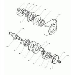 Exciter Assembly for VPG165A