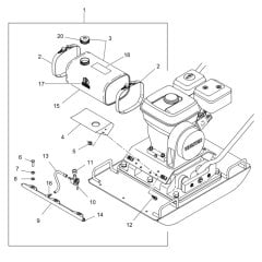 Water System Assembly