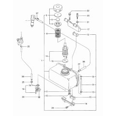 Fuel Tank Assembly