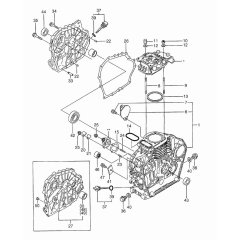 Engine Block Assembly
