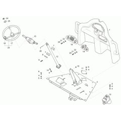 Pilot Stand Assembly