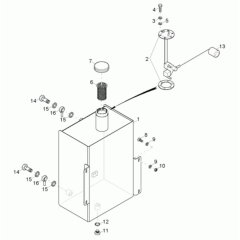 Fuel Tank Assembly