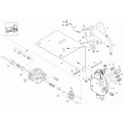 Control Valve Assembly