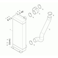 Air Cooler Assembly