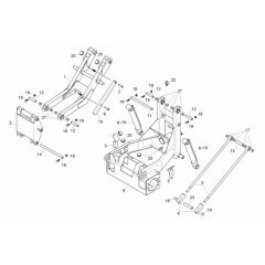 Front Frame Assembly