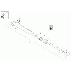 Lift Cylinder Assembly