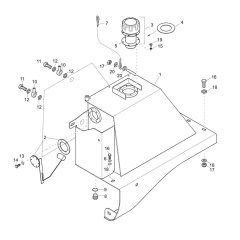 Fuel Tank Assembly