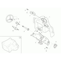 Pilot Stand Assembly