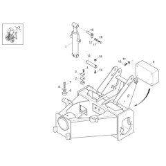 Front Frame Assembly