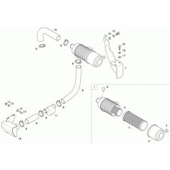 Air Cleaner Assembly Neuson 2001