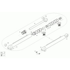Lift Cylinder Assembly