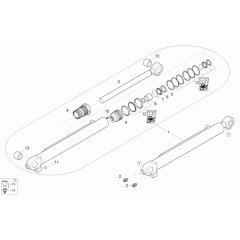 Lift Cylinder Assembly