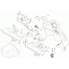 Pilot Stand Assembly