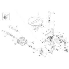 Control Valve Assembly