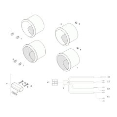 Rear Light Assembly