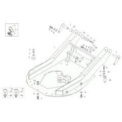 Swing Bracket Assembly