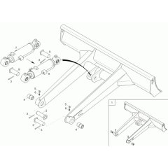 Dozer Blade Assembly